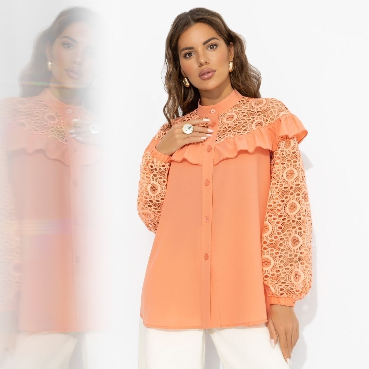 Королева момента. Состав: 98% п/э, 2% спандекс