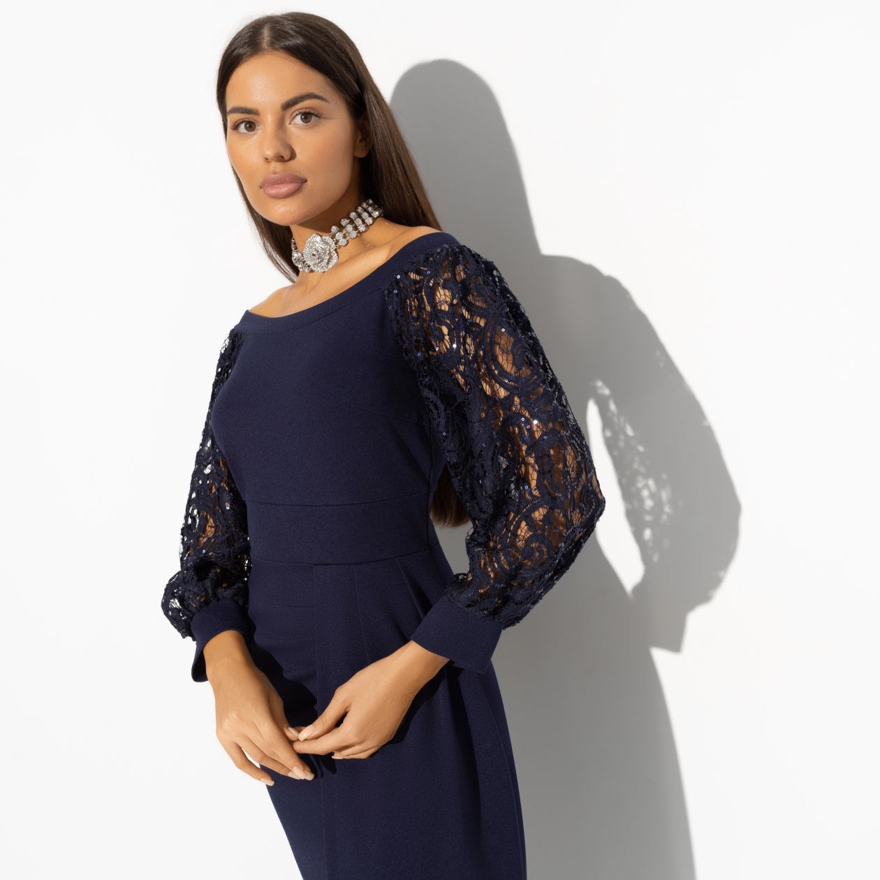 Платье Моя звезда. Состав: 95% п/а, 5% эластан