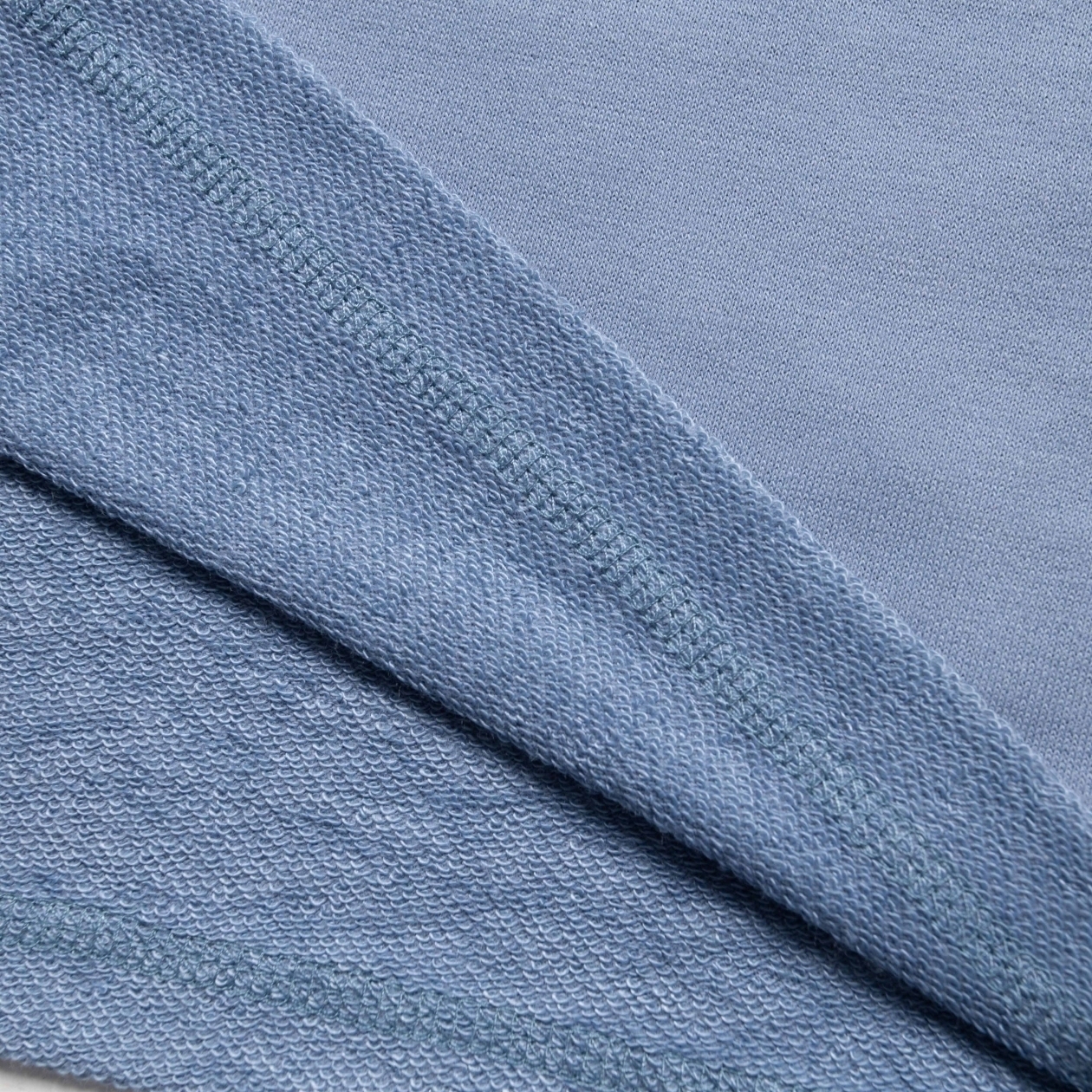 В котором удобно жить (голубой). Состав: 65% полиэстер, 30% вискоза, 5% спандекс