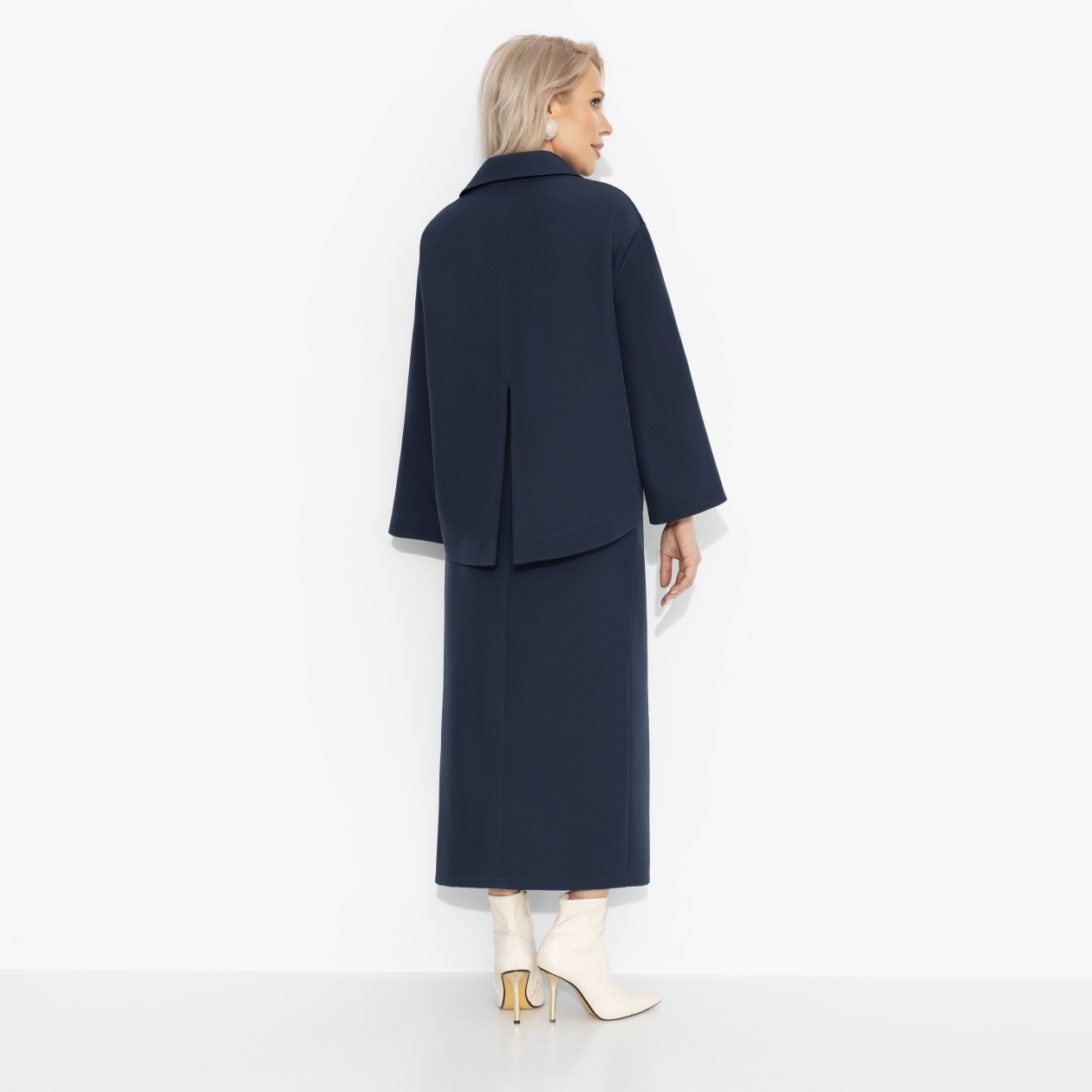 Комплект с юбкой Легкость эмоций (2 в 1, статус). Состав: 95% п/э, 5% эластан