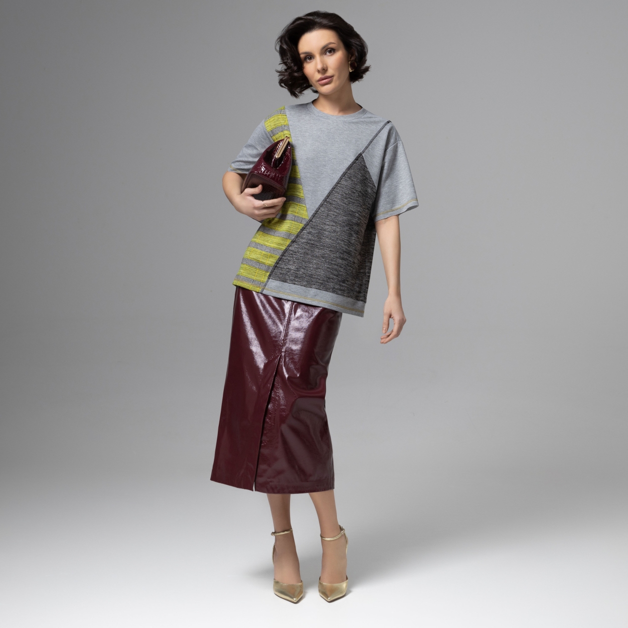 Футболка Грань опасности. Состав: 65% полиэстер, 30% вискоза, 5% спандекс