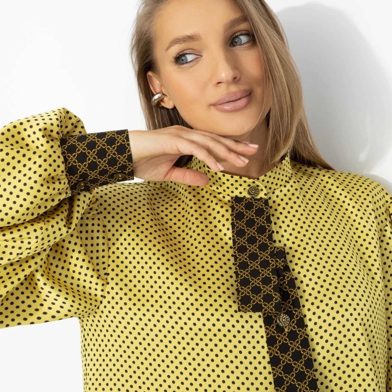 Трендовый канал (фэшн). Состав: 98% п/э, 2% спандекс