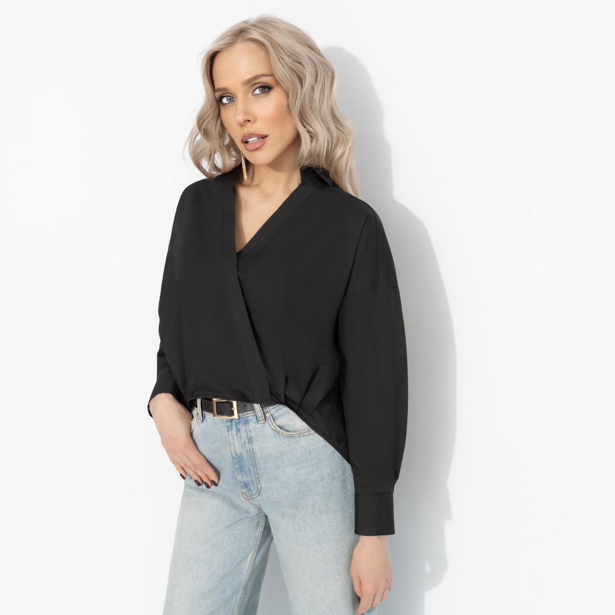 На моих условиях. Состав: 90% хлопок, 10% полиэстер