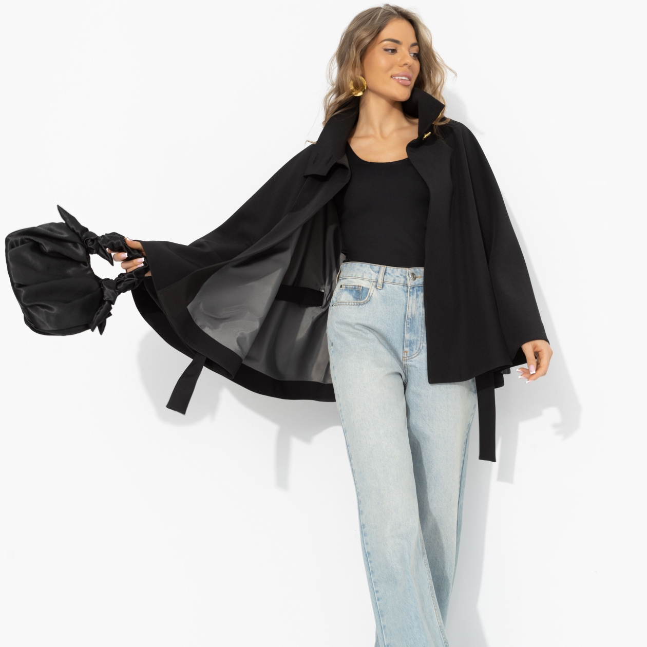 Дикое притяжение (с поясом). Состав: 95% п/э, 5% эластан