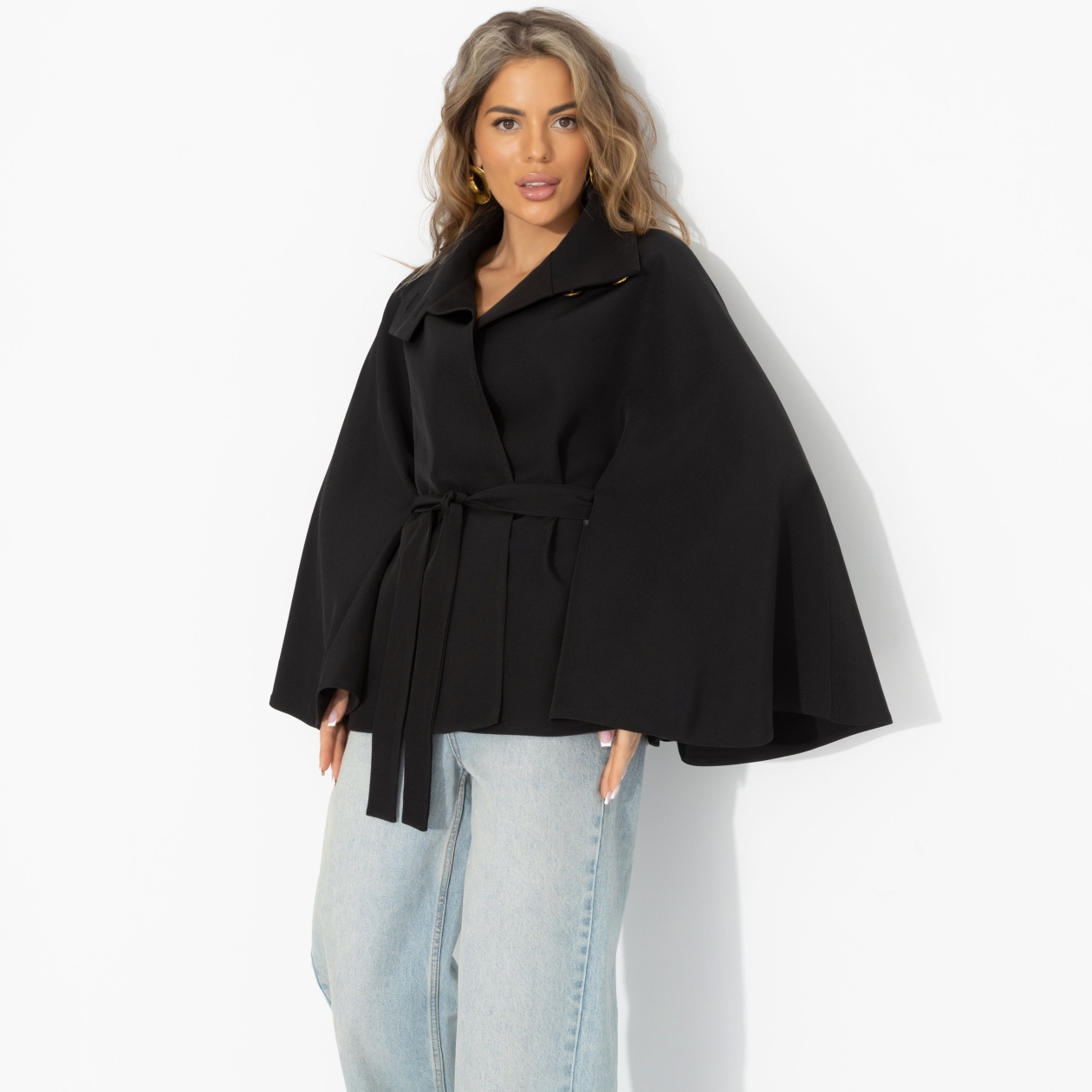 Дикое притяжение (с поясом). Состав: 95% п/э, 5% эластан