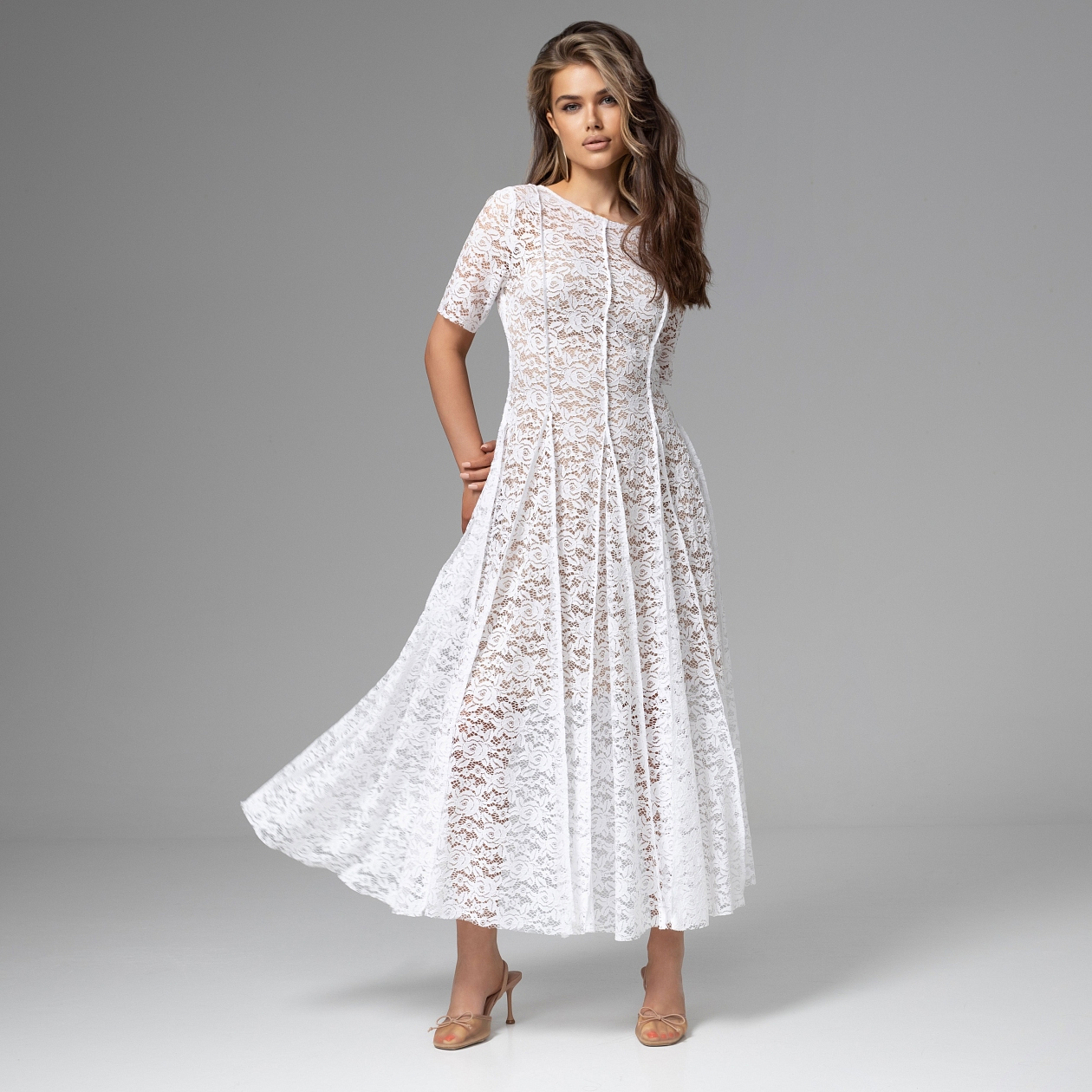 Платье Сфотай меня немедленно. Состав: 95% п/э, 5% спандекс