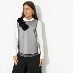 Вызывающе элегантная. Состав: 100% полиэстер