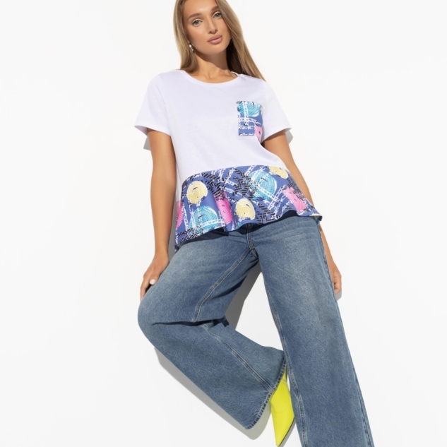 Футболка Мой образ 