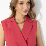 Сценарий успеха (2 в 1, яркая). Состав: 65% вискоза, 30% полиэстер, 5% эластан