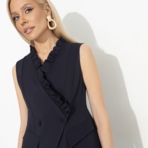 Добавьте красок (blue). Состав: 95% полиэстер, 5% эластан