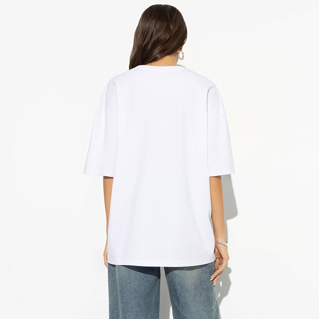 Футболка Чарутти Код (oversize, XL) 