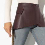 Модный лидер. Состав: 55% п/у волокно, 45% полиэстер