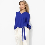 Блуза В зоне внимания. Состав: 95% п/э, 5% эластан