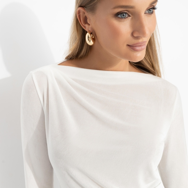 Лонгслив Линия утончённости 