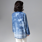 Жакет Игра по правилам шика. Состав: 50% хлопок, 50% полиэстер