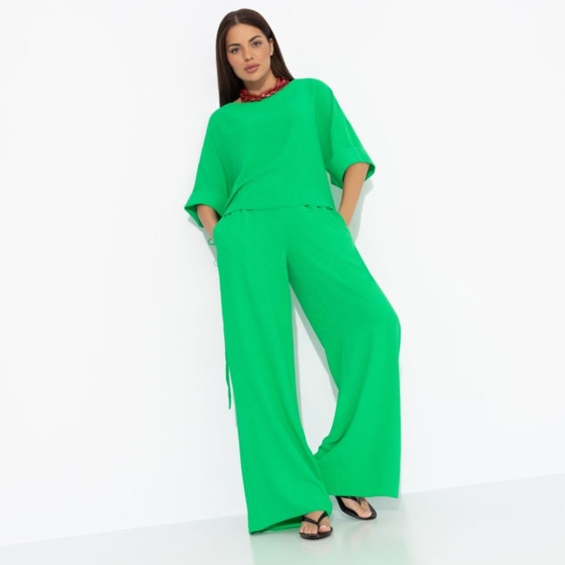 Брючный костюм Энергия цвета (2 в 1) 