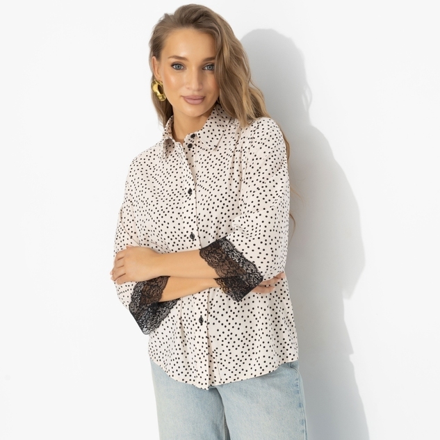 Рубашка Работаю красиво (оригинал) 