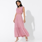 Комплект с юбкой Влюбились! (2 в 1). Состав: 55% хлопок, 45% полиэстер