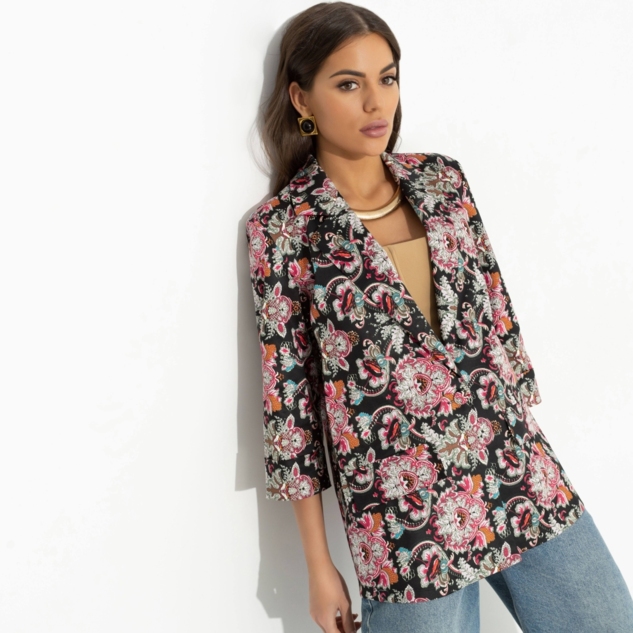 Жакет Всемирное признание (black) 