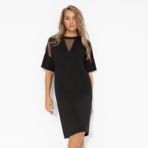 Платье Не по правилам. Состав: 95% п/э, 5% эластан