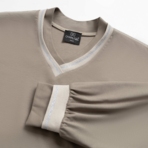 Успех в руках (бежевый). Состав: 65% полиэстер, 30% вискоза, 5% спандекс