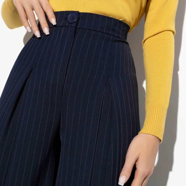 Брюки Фирменный знак леди (new) 