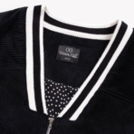 Бомбер Модная стратегия. Состав: 65% п/э, 30% вискоза, 5% спандекс