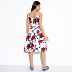 Сарафан Наедине с ветром (romantic). Состав: 100% хлопок