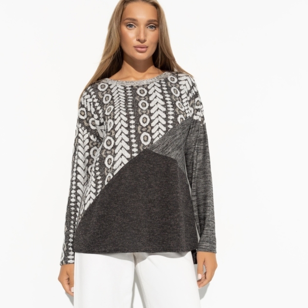 Туника Геометрия стиля (secret) 