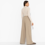 Брюки Легкость льна. Состав: 65% лен, 35% п/э