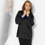 Лабиринт обещаний (роскошь). Состав: 65% п/э, 30% вискоза, 5% эластан