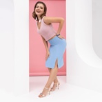 Капсула стиля. Купить женский Юбка оптом от производителя.