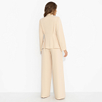 Брючный костюм Время знаков (2 в 1, тихая роскошь). Состав: 95% п/э, 5% эластан