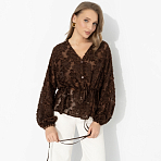 Громче слов (шоколад). Состав: 100% п/э