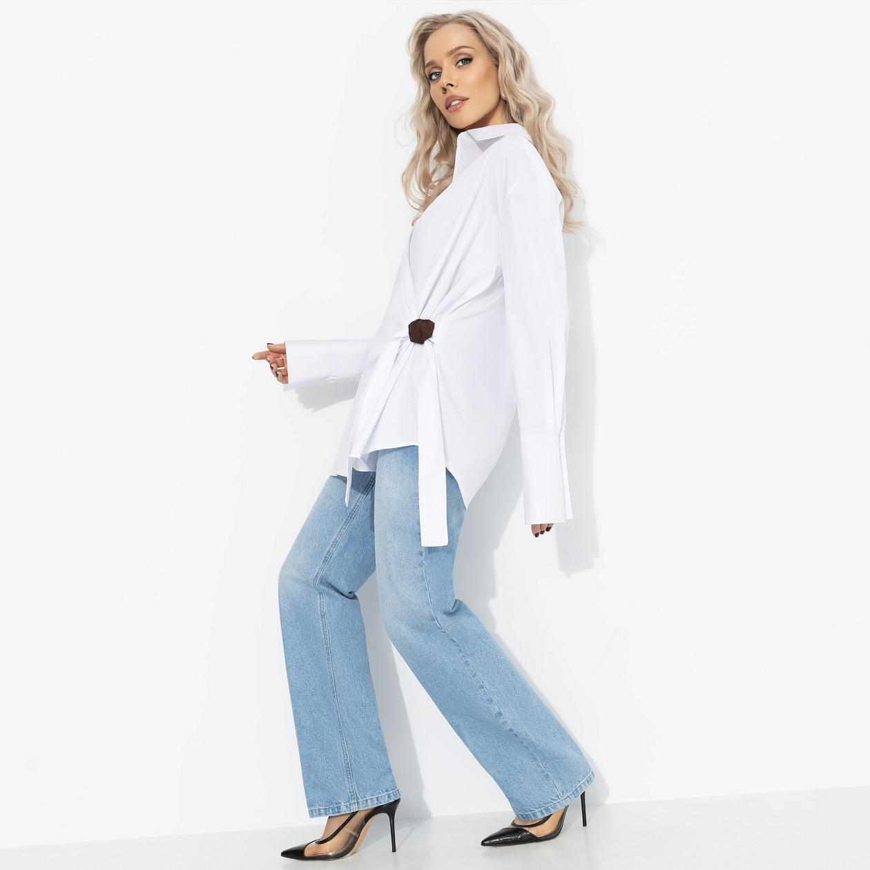 Переиграла всех. Состав: 90% хлопок, 10% полиэстер