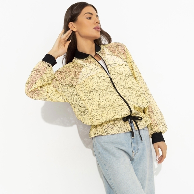 Бомбер Эпичный шик (стайл) 