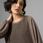 В котором удобно жить. Состав: 65% п/э, 30% вискоза, 5% спандекс