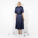 Платье Икона моды. Состав: 95% п/э, 5% эластан