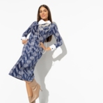 Платье Ты узнаешь её (elegant). Состав: 50% вискоза, 45% п/э, 5% спандекс