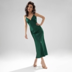 Платье Очарование роскоши. Состав: 97% полиэстер, 3% спандекс