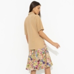 Комплект с юбкой Великая коллекция. Состав: 95% полиэстер, 5% спандекс