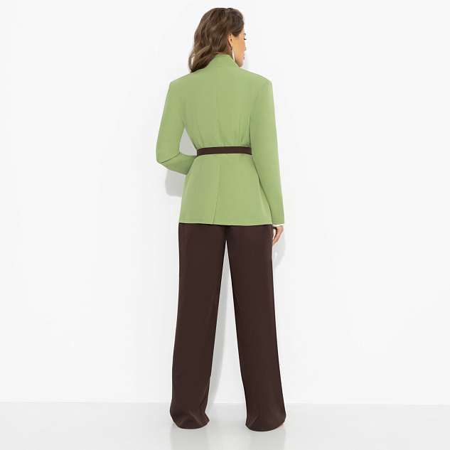 Брючный костюм Тот самый характер (2 в 1, баланс) 