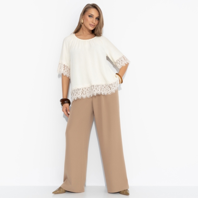 Блуза Путешествие в Прованс (нежная) 