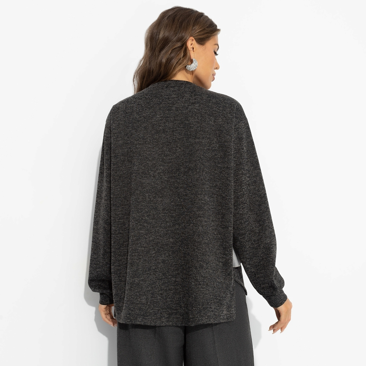 Выбираю себя (флекс). Состав: 65% п/э, 30% вискоза, 5% спандекс