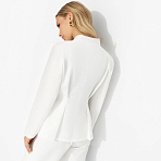 Жакет Слишком крута (кристалл). Состав: 95% п/э, 5% эластан