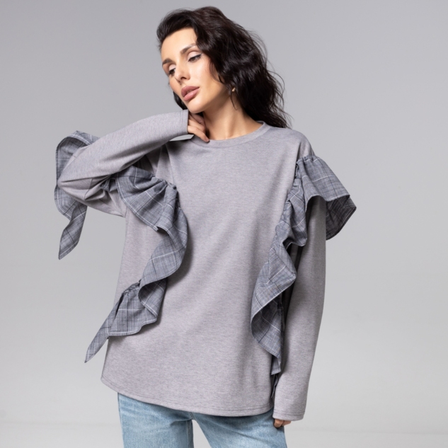 Лонгслив Гардеробная магия 