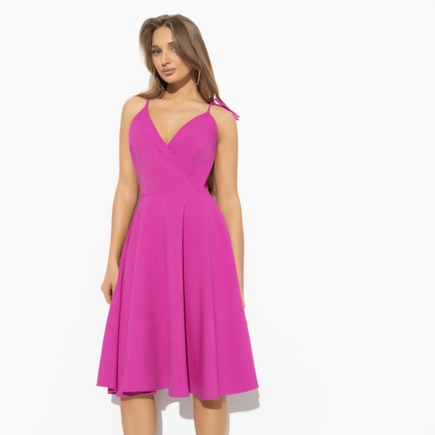 Сарафан Наедине с ветром (lady) 