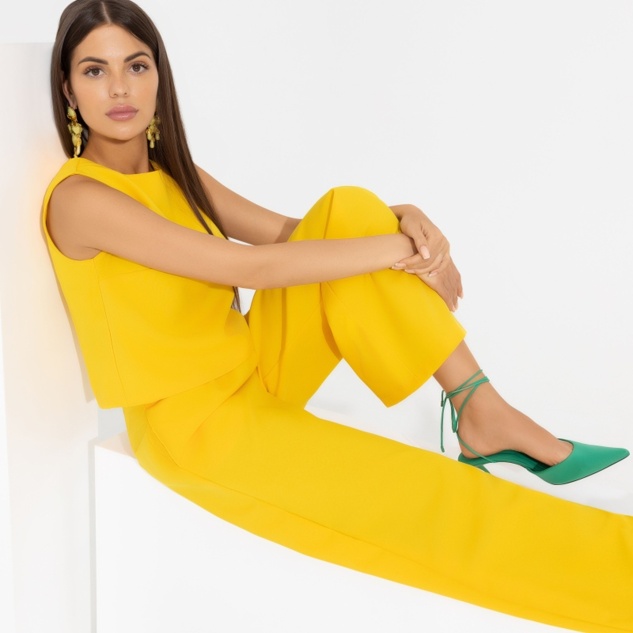 Брючный комплект Ты в центре (2 в 1, энерджи) 