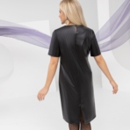 Платье Переливы ночи. Состав: 55% п/у волокно, 45% полиэстер