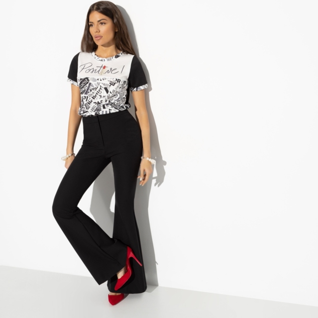 Футболка Паспорт в Париж (lady) 